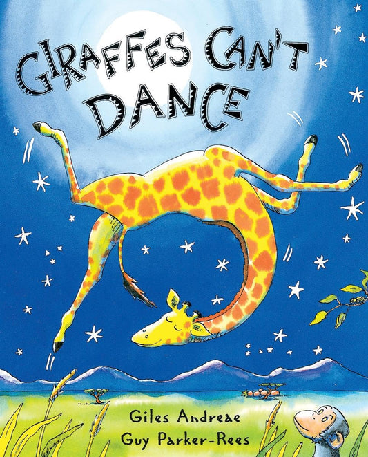 Giraffes Can't Dance - 3491