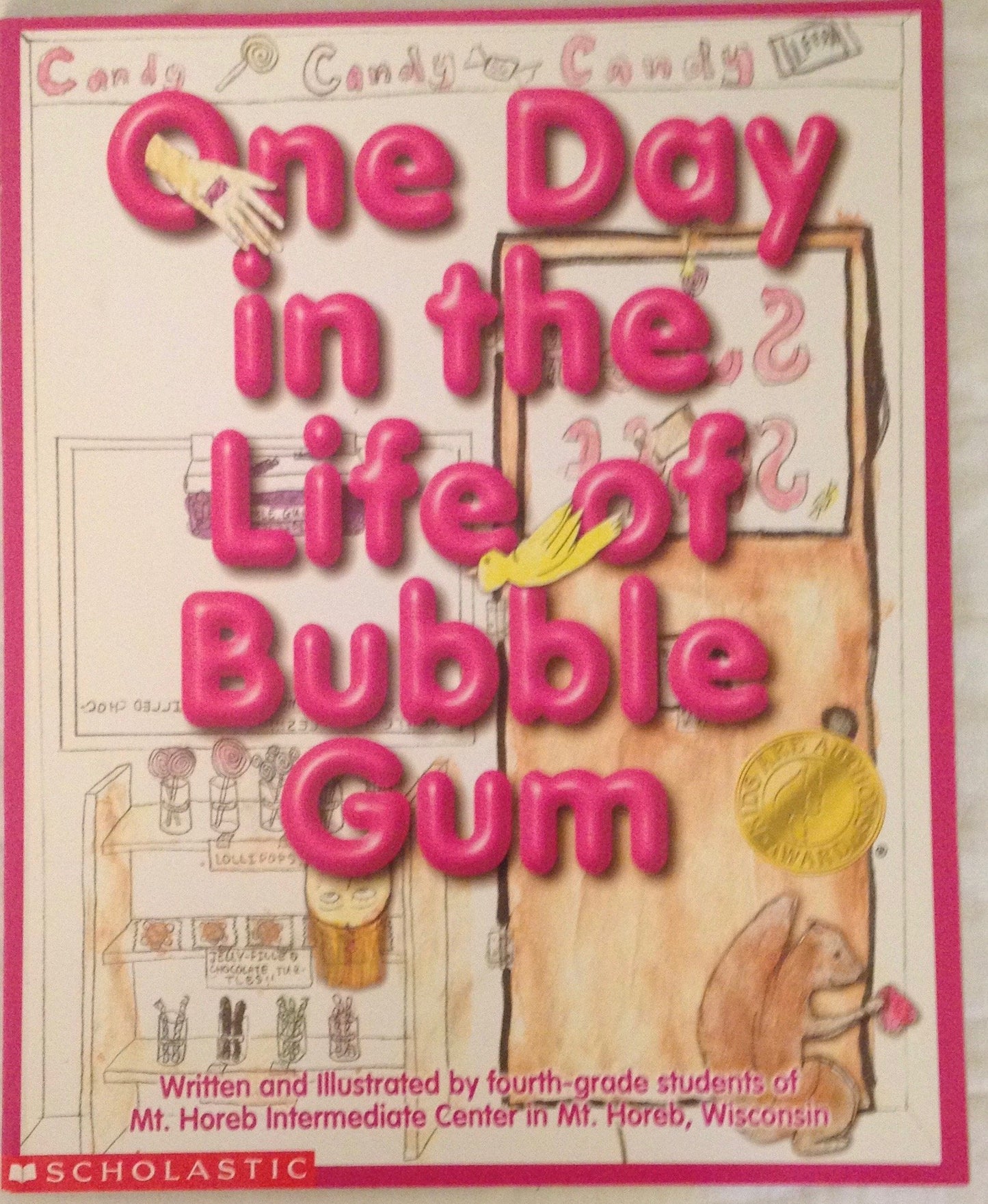 One Day in the Life of Bubble Gum - 577