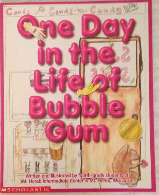 One Day in the Life of Bubble Gum - 577