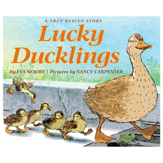 Lucky Ducklings
