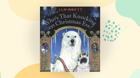 Who's That Knocking on Christmas Eve? - 9586
