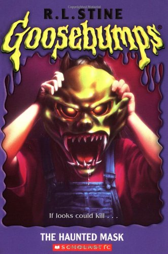 Goosebumps - 7384