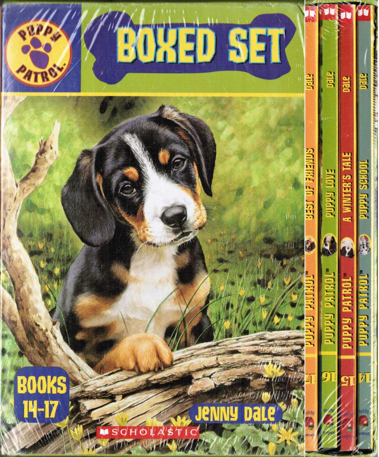Puppy Patrol Boxed Set