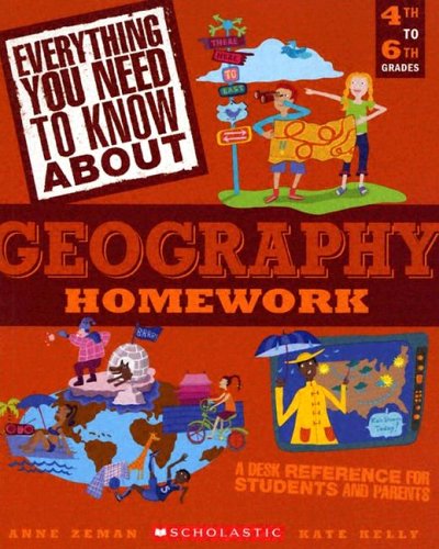 Everything You Need To Know About Geography Homework (Everything You Need to Know About) - 4519