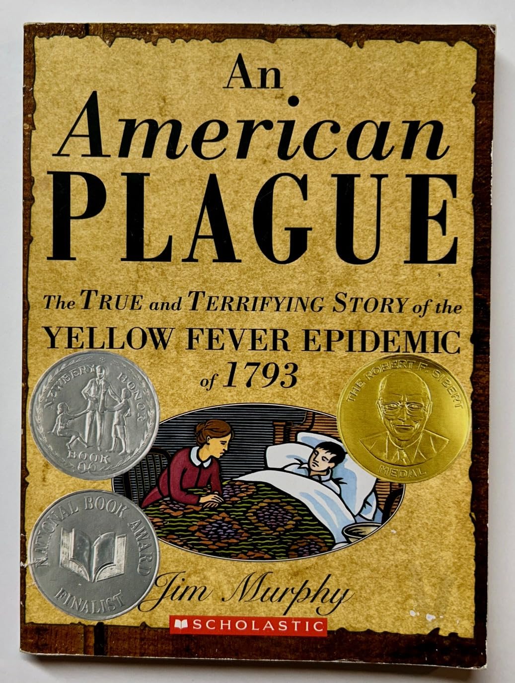An American Plague - 21