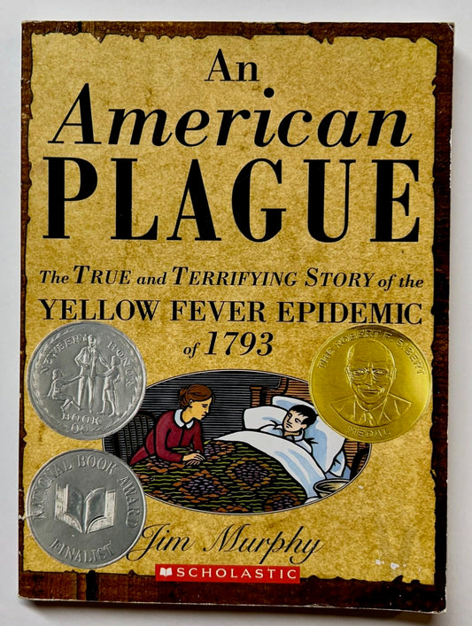 An American Plague - 21