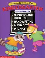 Scholastic Success W/ Kindergarten