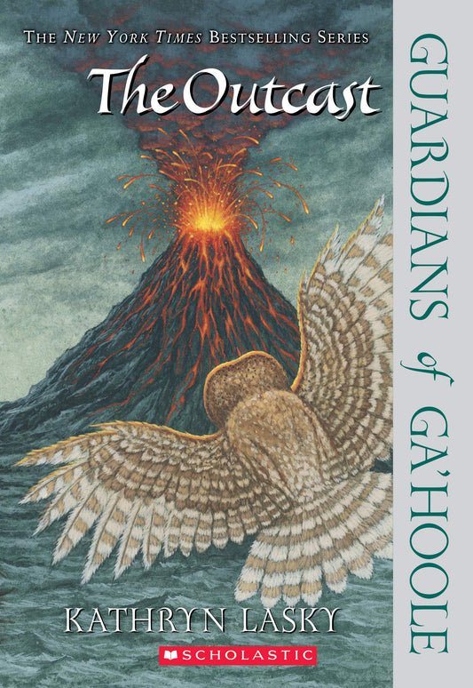 Guardians Of Ga'Hoole #8: The Outcast: The Outcast (8)