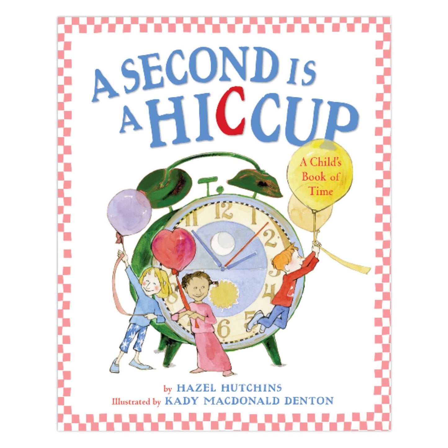 A Second Is A Hiccup - 3113