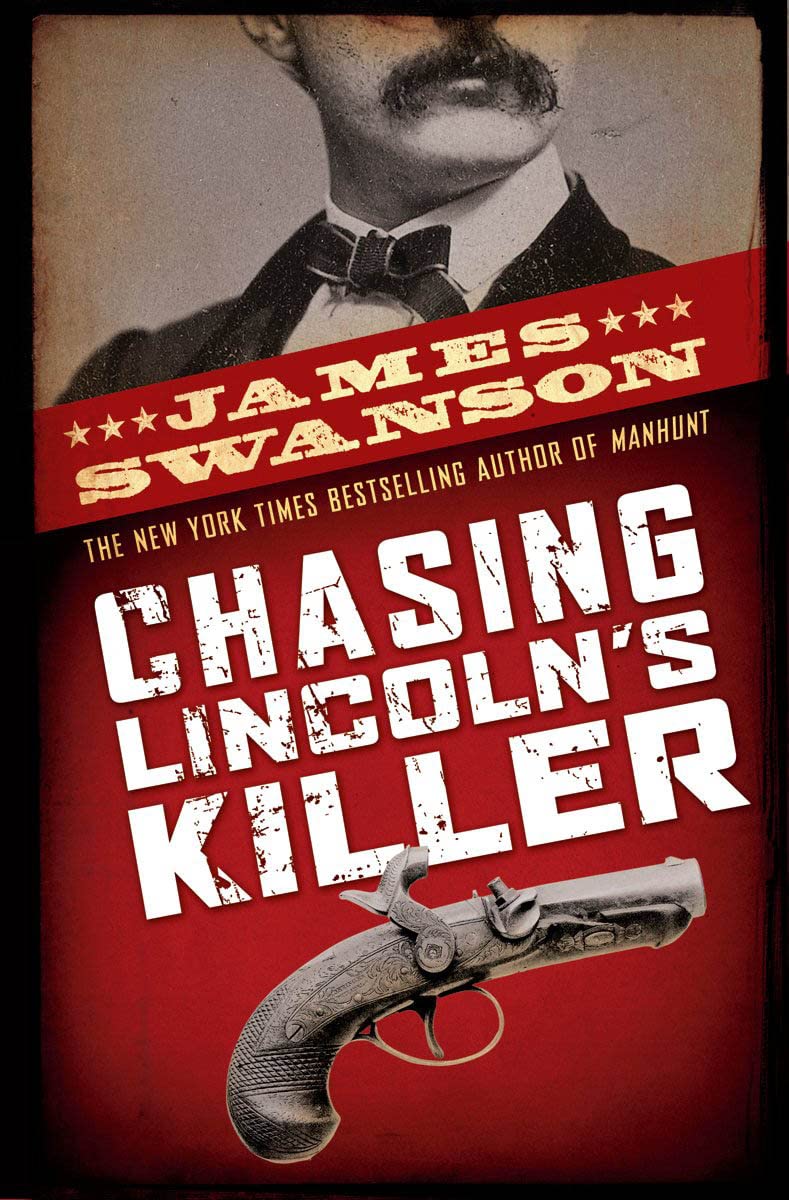 Chasing Lincoln's Killer - 7390