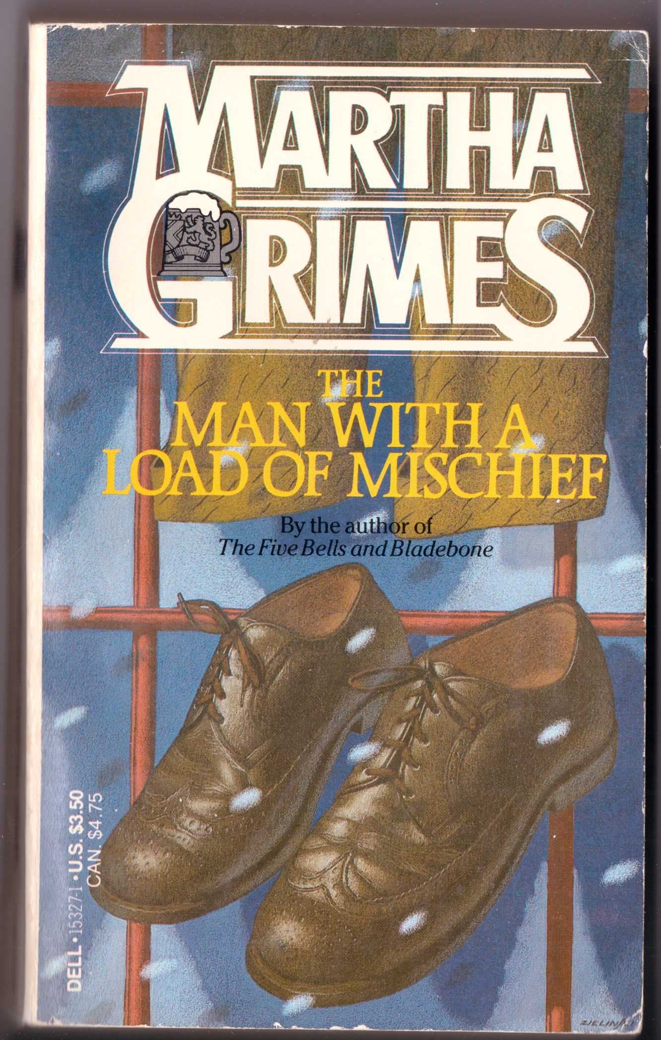 The Man With a Load of Mischief - 9640