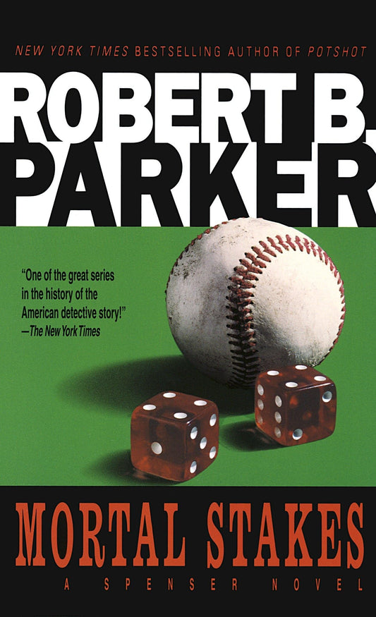 Mortal Stakes (Spenser) - 4541