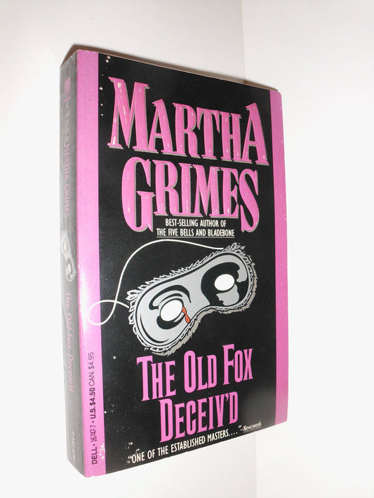 The Old Fox Deceiv'D - 8900