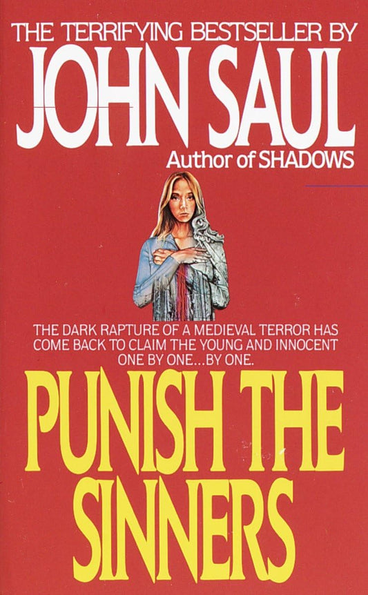 Punish the Sinners: A Novel - 3502