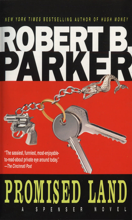 Promised Land (A Spenser Novel) - 5583