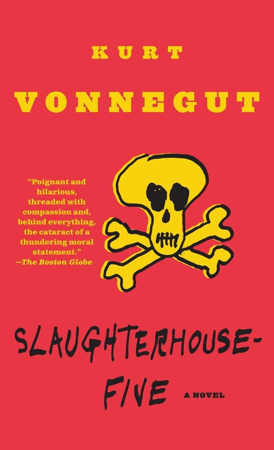 Slaughterhouse-Five (Modern Library 100 Best Novels) - 6236