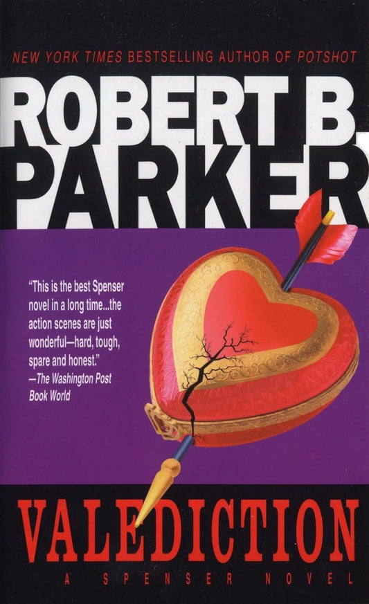 Valediction (Spenser)