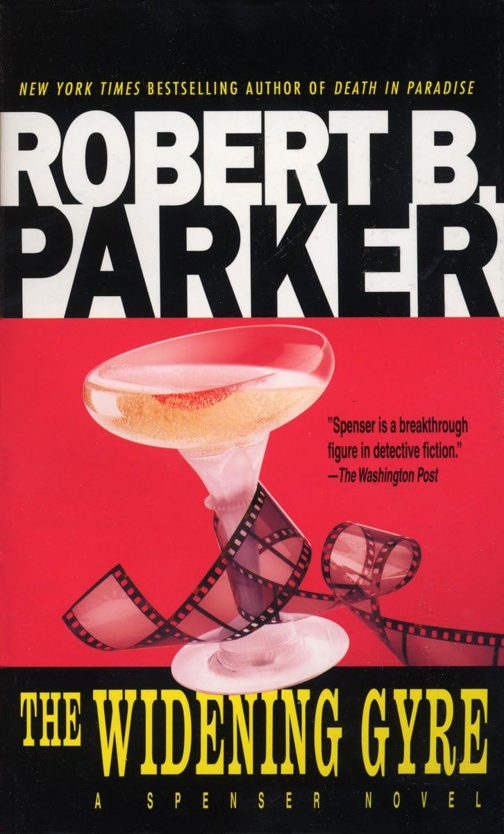 The Widening Gyre (Spenser) - 2531