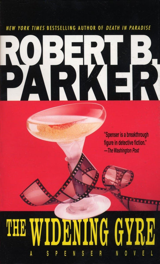 The Widening Gyre (Spenser) - 2531
