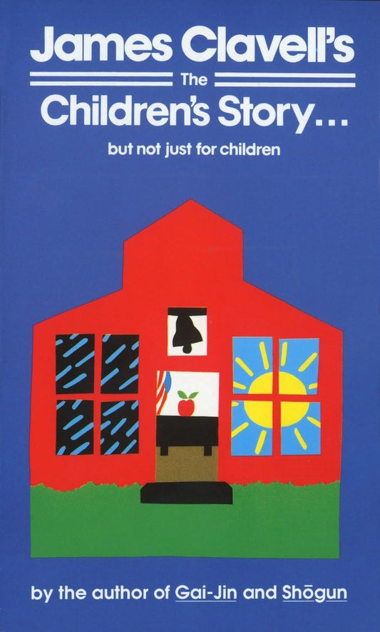 The Children's Story: A Collection of Stories - 8054