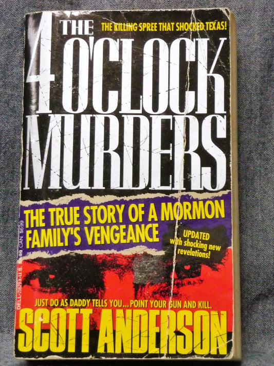The 4 O'Clock Murders