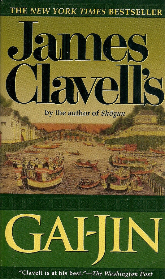 Gai-Jin (Asian Saga) - 9296