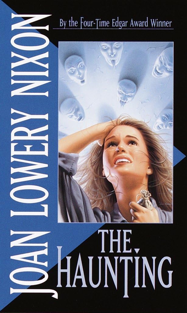The Haunting (Laurel-Leaf Books) - 9238