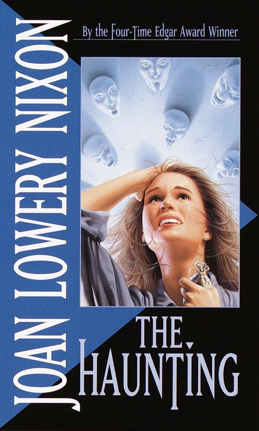 The Haunting (Laurel-Leaf Books) - 9238