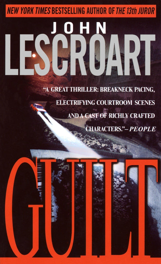 Guilt (Abe Glitsky) - 6680