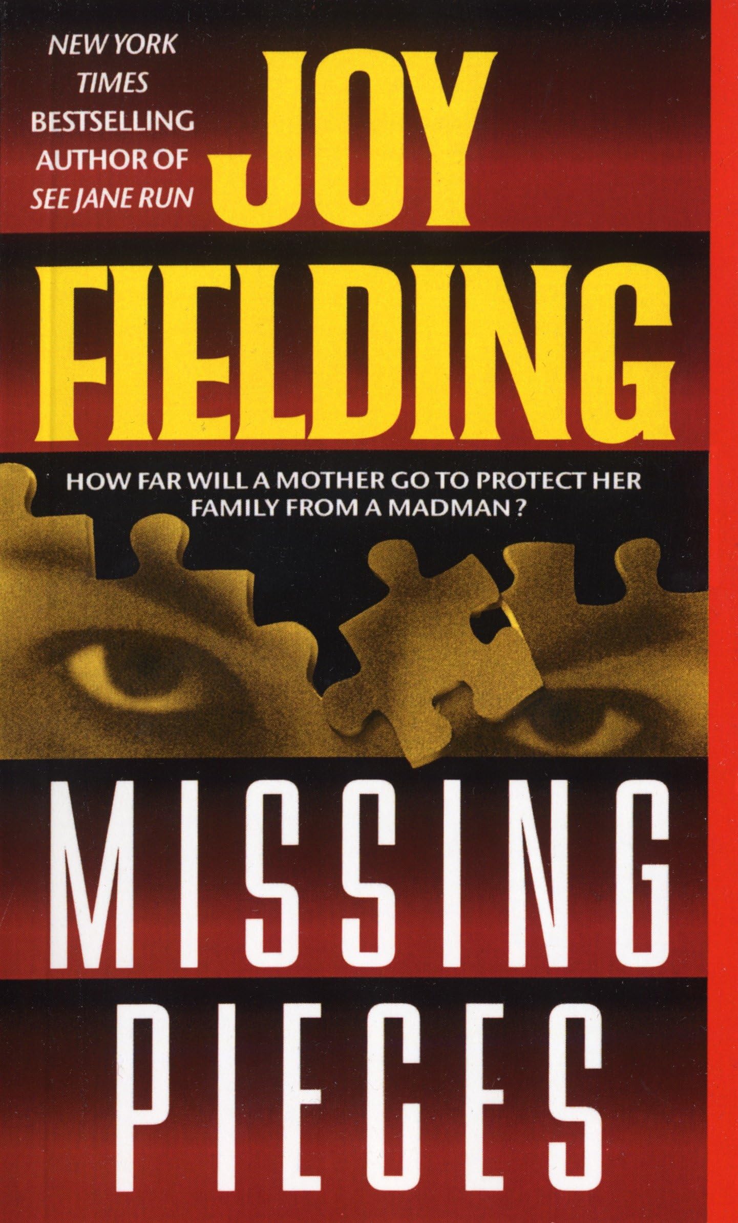 Missing Pieces: A Novel