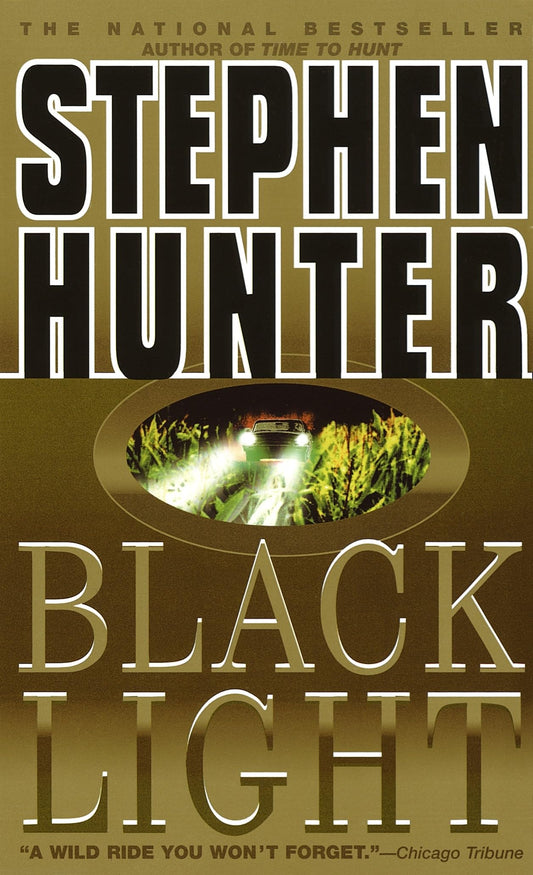 Black Light (Bob Lee Swagger) - 5063