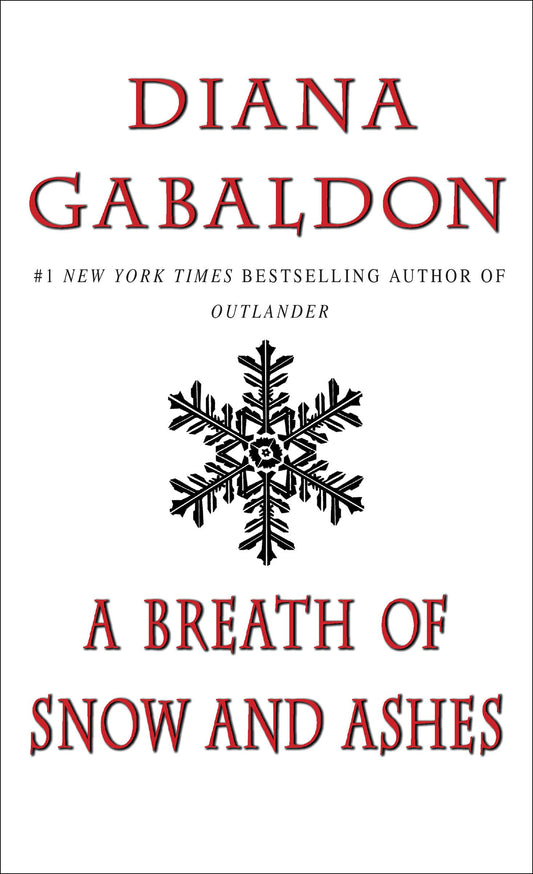 A Breath of Snow and Ashes (Outlander) - 8362
