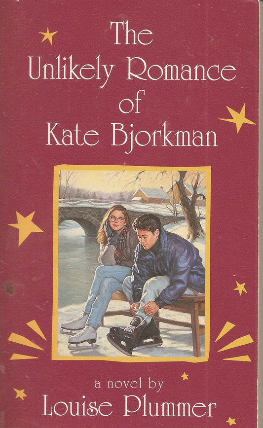 The Unlikely Romance of Kate Bjorkman (Laurel-Leaf Books) - 8849