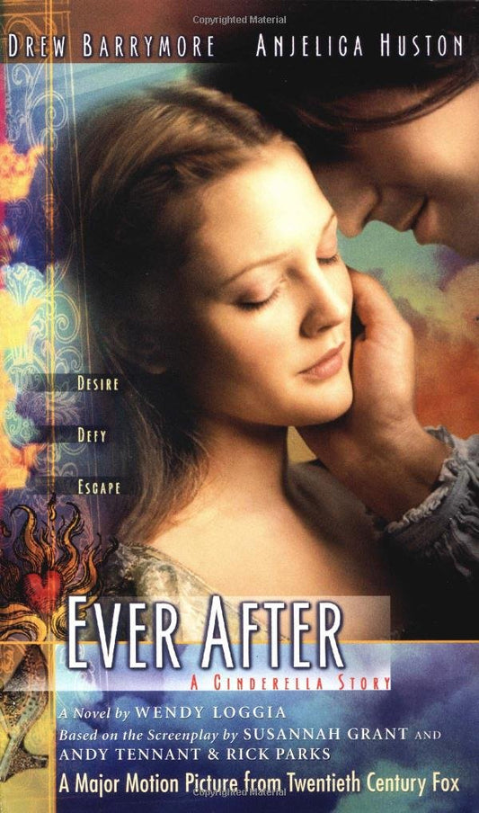 Ever After: A Cinderella Story (Laurel-Leaf Books) - 8875