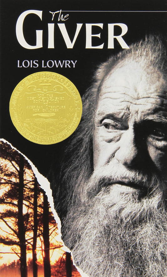 The Giver (Giver Quartet) - 8372