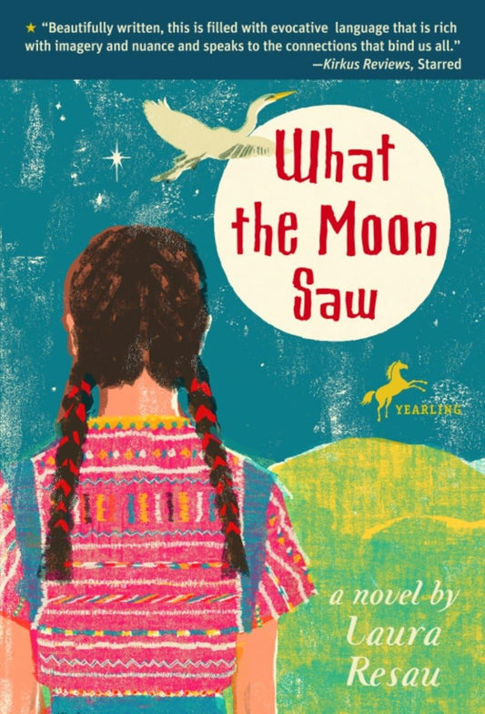 What the Moon Saw - 2707
