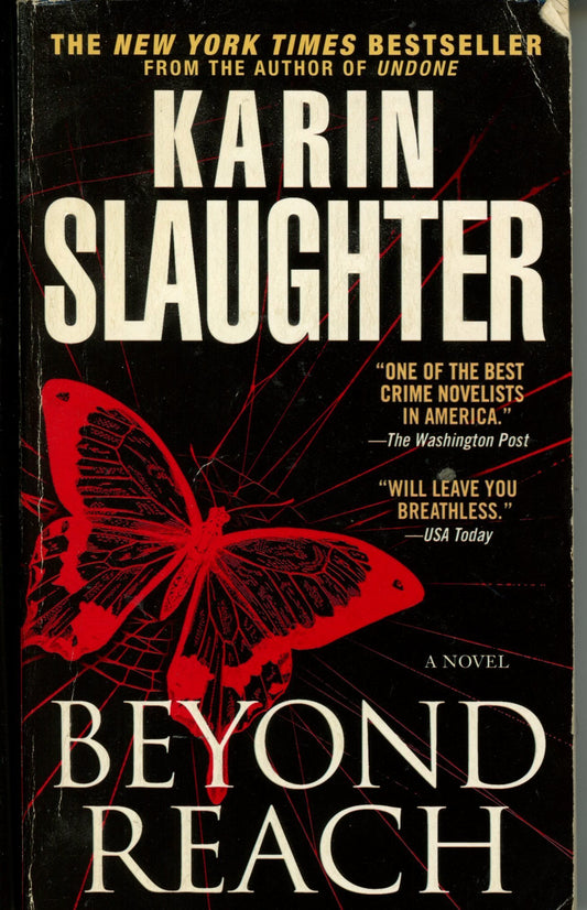 Beyond Reach: A Novel (Grant County) - 9907