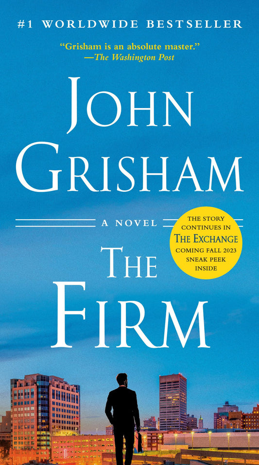 The Firm: A Novel (The Firm Series) - 2947