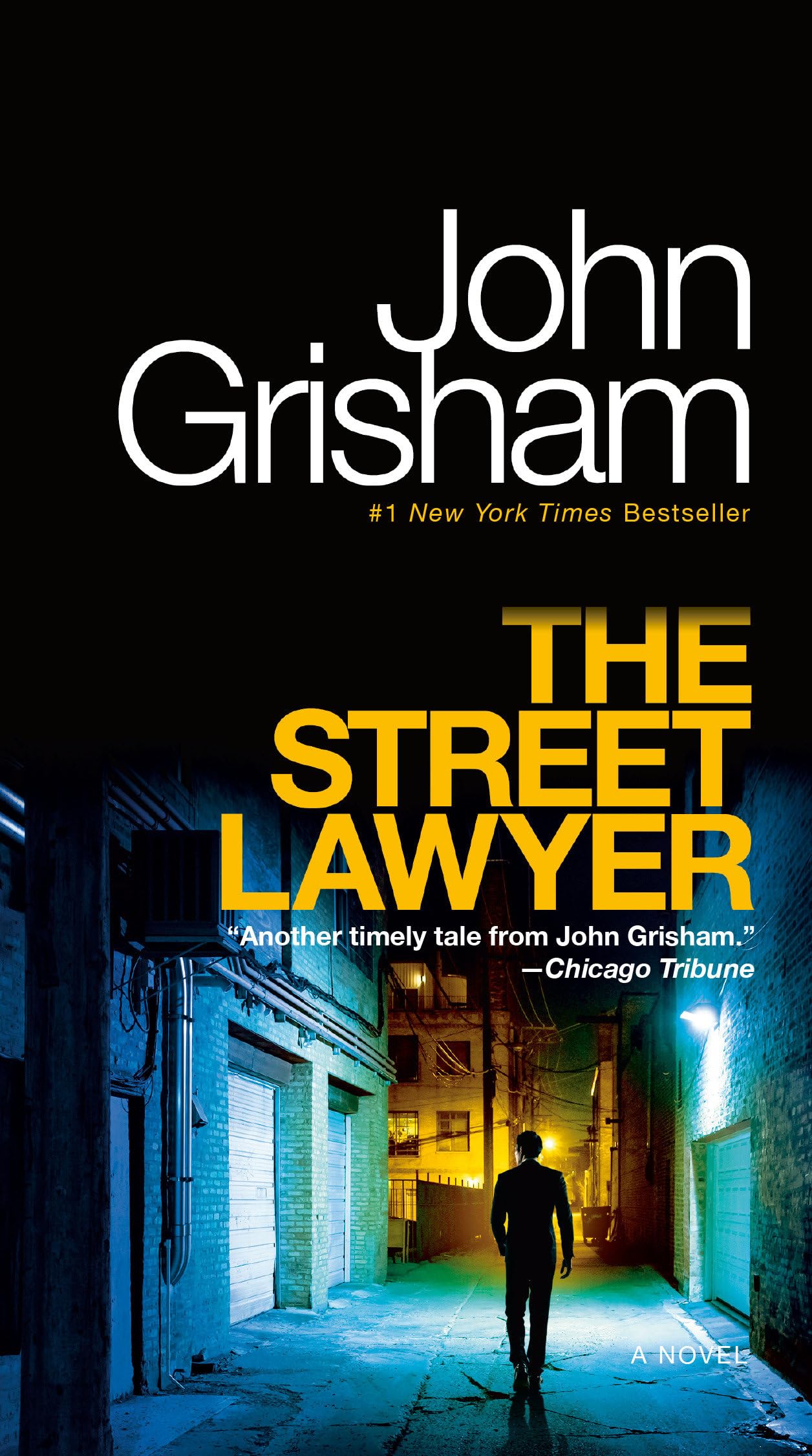 The Street Lawyer: A Novel - 5995