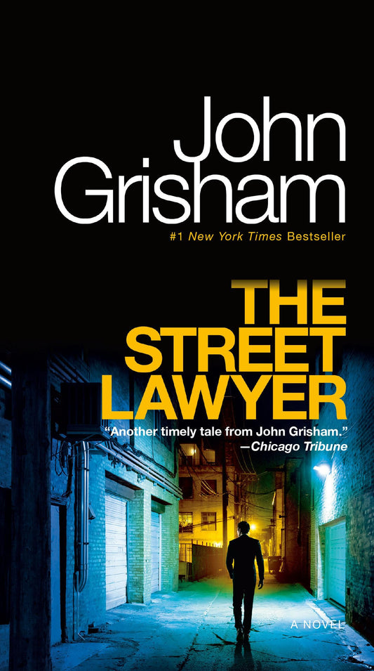 The Street Lawyer: A Novel - 5995