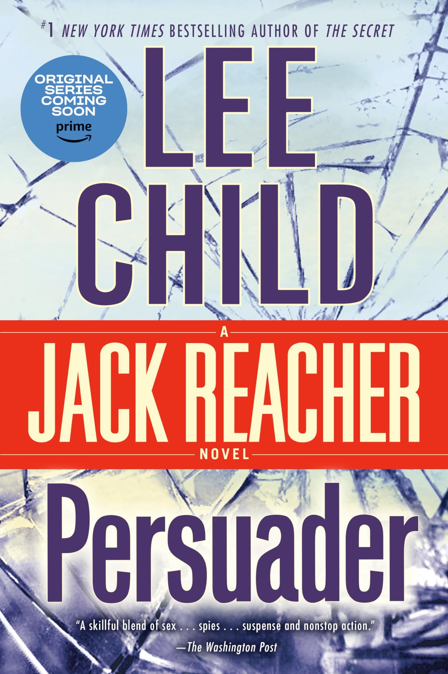 Persuader (Jack Reacher) - 8136
