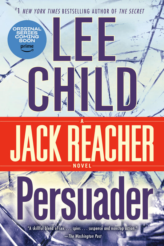 Persuader (Jack Reacher) - 8136