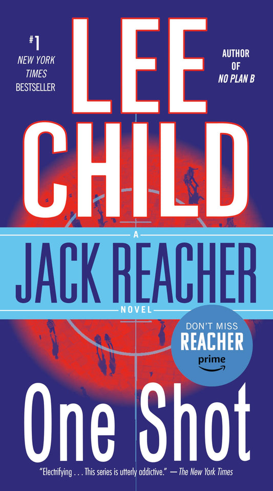 One Shot (Jack Reacher, No. 9) - 9174