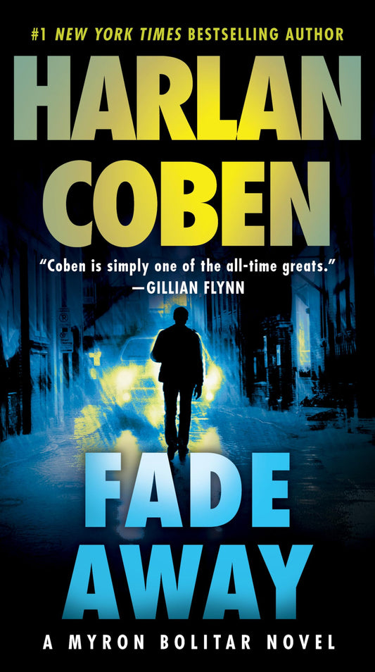 Fade Away (Myron Bolitar) - 7310