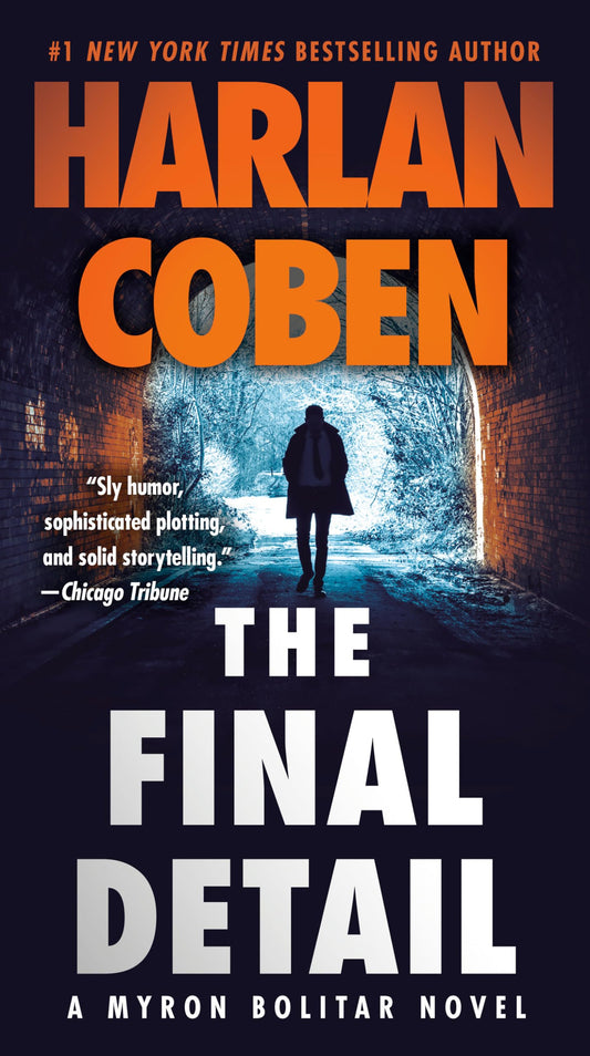 The Final Detail (Myron Bolitar, Book 6) - 3242