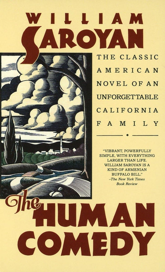 The Human Comedy - 8070