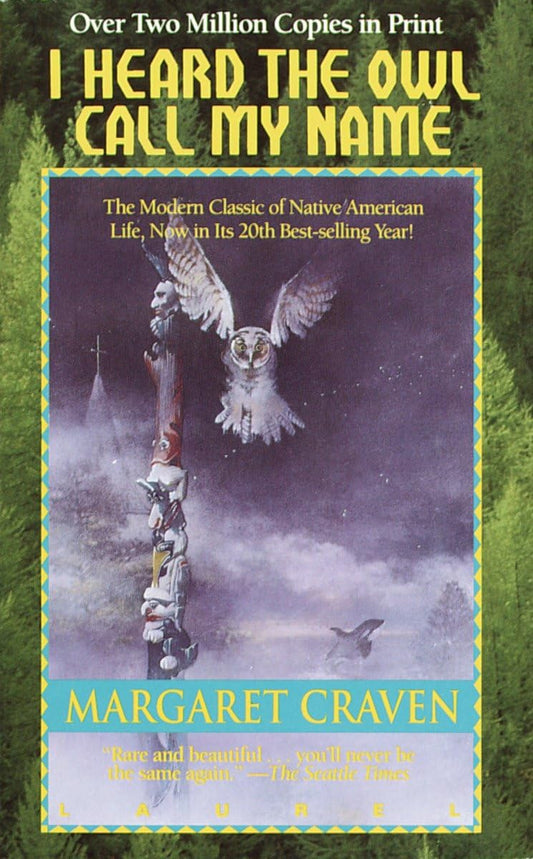 I Heard the Owl Call My Name - 843