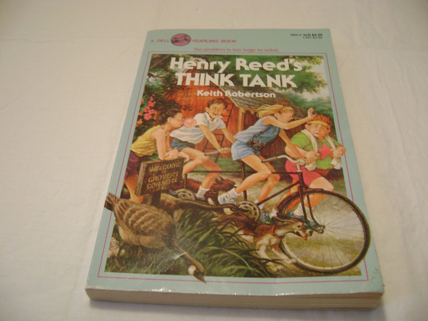 Henry Read's Think Tank