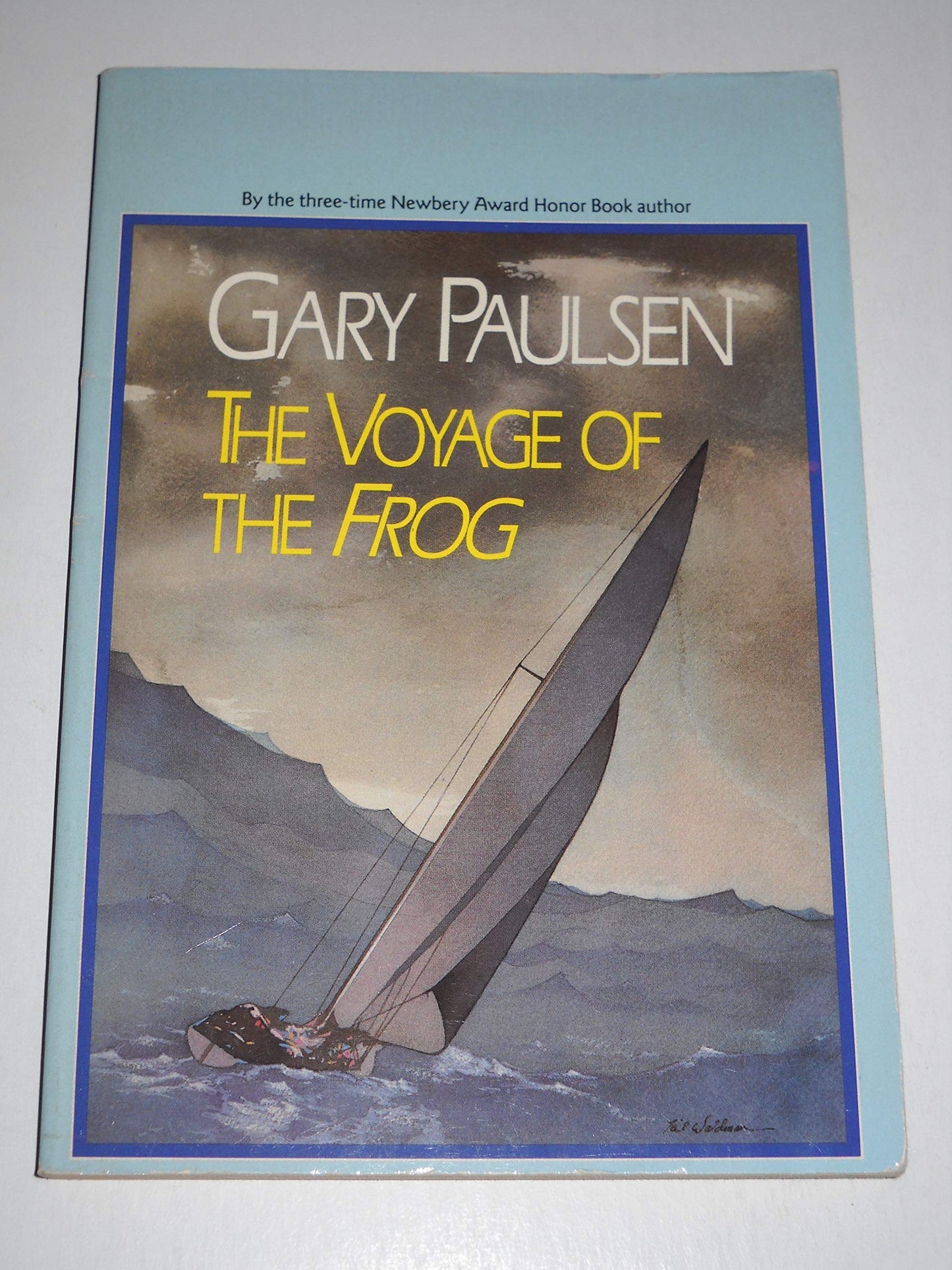 The Voyage of the Frog
