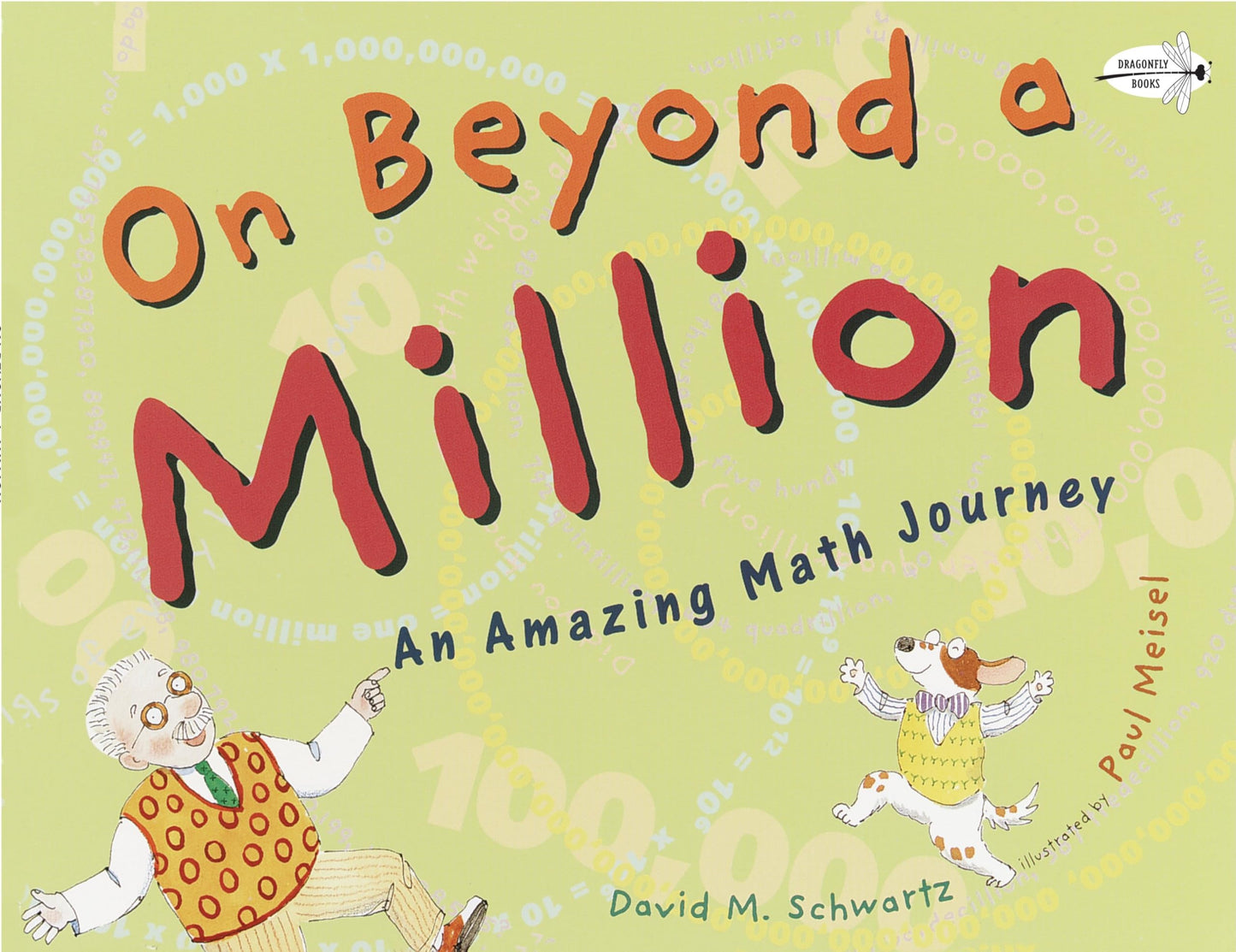 On Beyond a Million: An Amazing Math Journey - 964